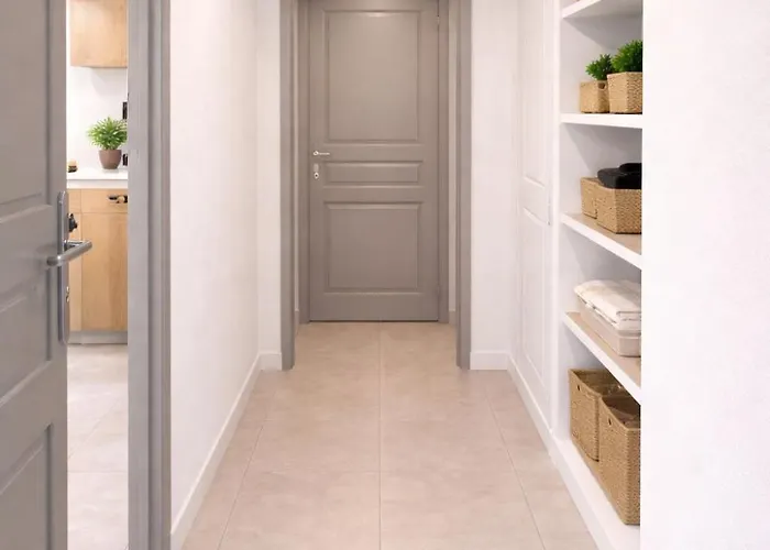 Lejlighed La Maison Kairos - Centre,train Direct Paris